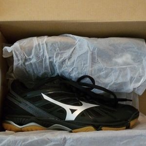 Mizuno Wave Hurricane 3 Shoes
